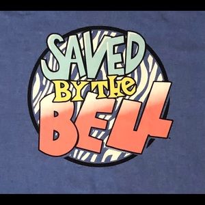 Saved by The Bell T Shirt